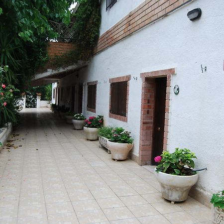 Apartamentos Les Moreres Duesaigues Eksteriør billede