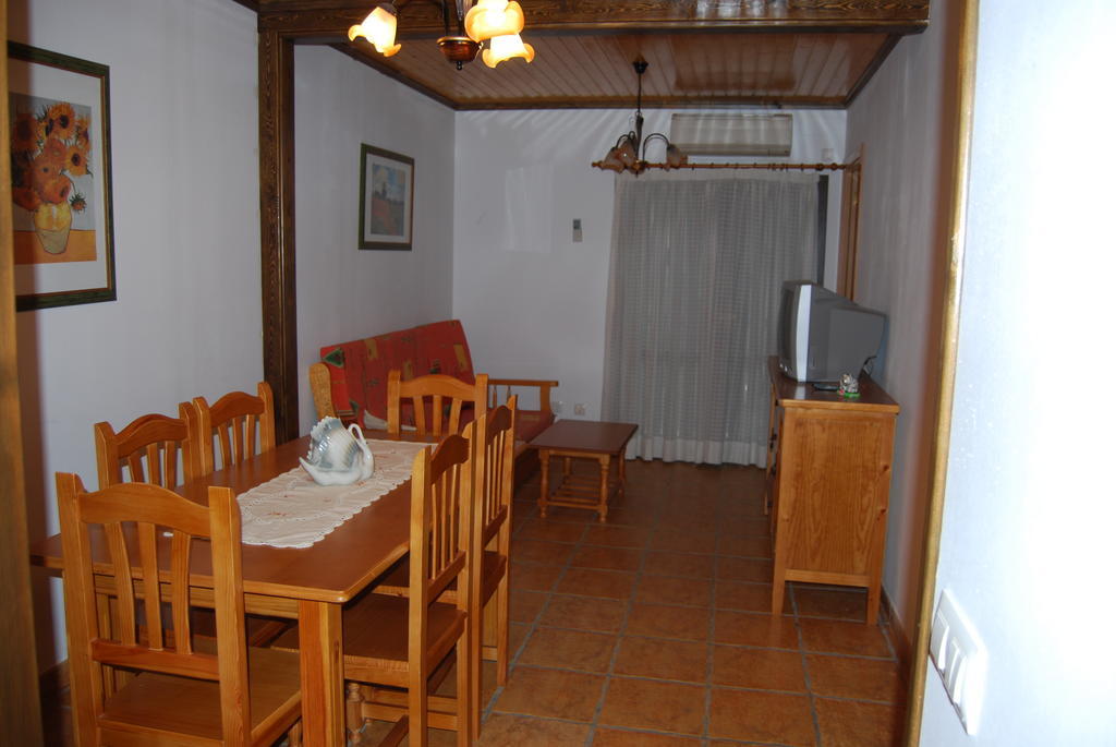 Apartamentos Les Moreres Duesaigues Værelse billede